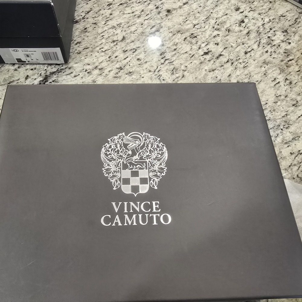 Vince Camuto Womans Sandles New Never Worn